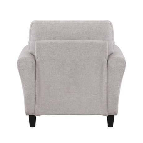 Ellery Sand Chair - Ornate Home