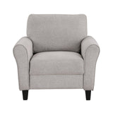 Ellery Sand Chair - Ornate Home