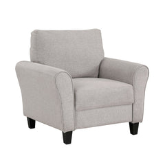 Ellery Sand Chair - Ornate Home