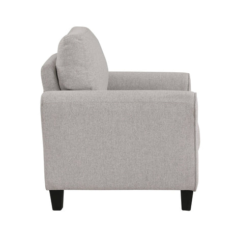 Ellery Sand Chair - Ornate Home