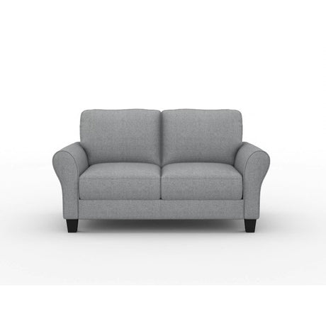 Ellery Sand Loveseat - Ornate Home