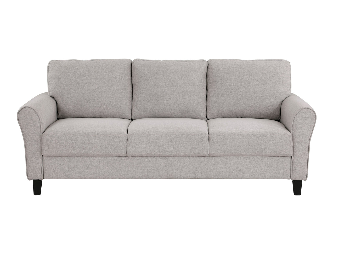 Ellery Sand Sofa - Ornate Home