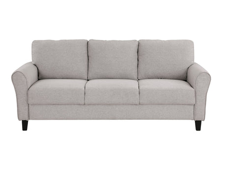 Ellery Sand Sofa - Ornate Home