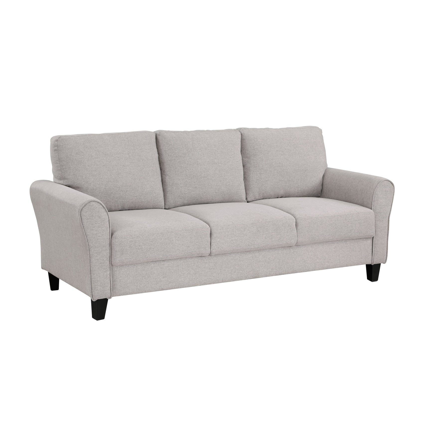 Ellery Sand Sofa - Ornate Home