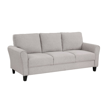 Ellery Sand Sofa - Ornate Home