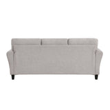 Ellery Sand Sofa - Ornate Home