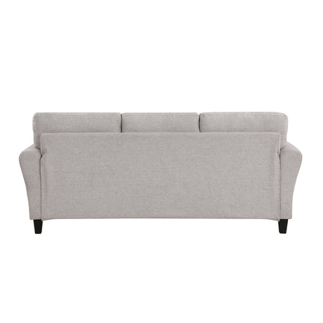Ellery Sand Sofa - Ornate Home