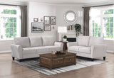Ellery Sand Sofa - Ornate Home