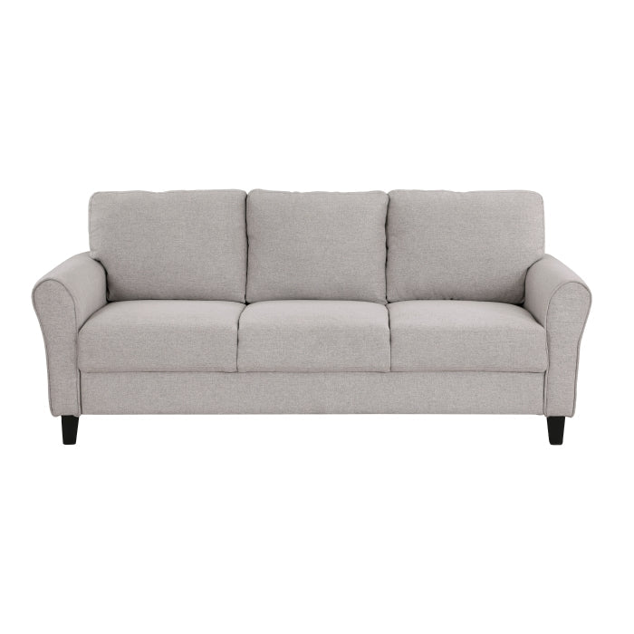 Ellery Sand Sofa - Ornate Home