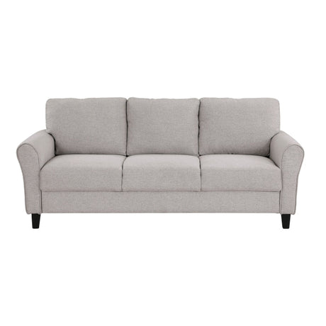 Ellery Sand Sofa - Ornate Home