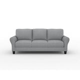 Ellery Sand Sofa - Ornate Home