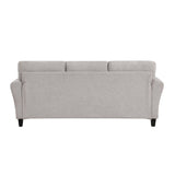 Ellery Sand Sofa - Ornate Home