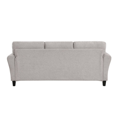 Ellery Sand Sofa - Ornate Home