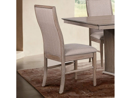Ellesmere Natural Ash Side Chair (Set of 2) - Ornate Home