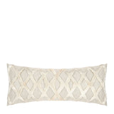 Ellett Natural/Ivory 16"x36" Throw Pillow (Set of 2)