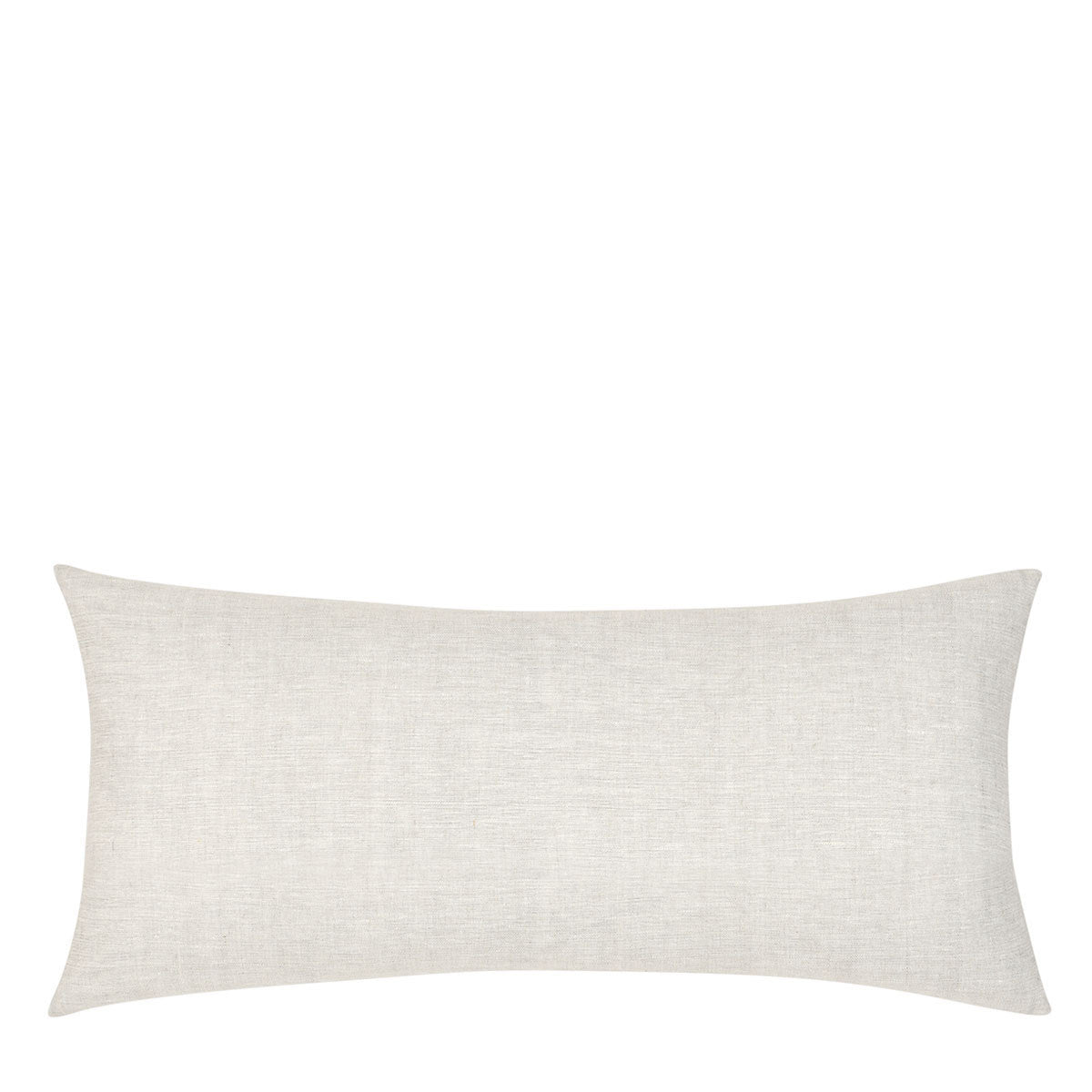 Ellett Natural/Ivory 16"x36" Throw Pillow (Set of 2)