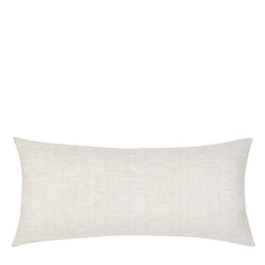 Ellett Natural/Ivory 16"x36" Throw Pillow (Set of 2)