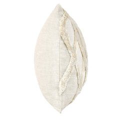 Ellett Natural/Ivory 16"x36" Throw Pillow (Set of 2)