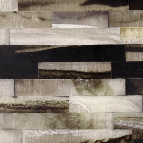 Ellford Black/Brown/Cream Box (Set of 2) - Ornate Home