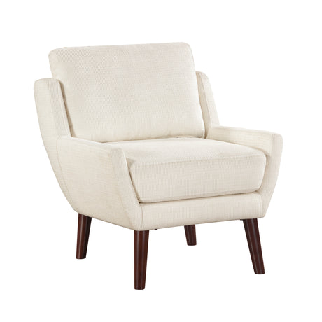 Ellie Beige Accent Chair - Ornate Home