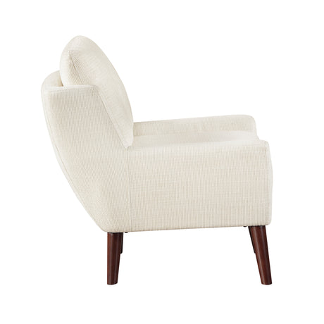 Ellie Beige Accent Chair - Ornate Home