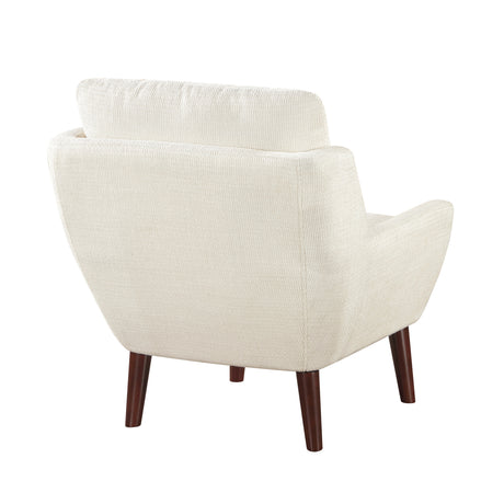 Ellie Beige Accent Chair - Ornate Home