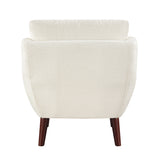 Ellie Beige Accent Chair - Ornate Home