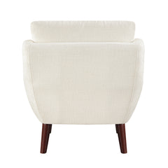 Ellie Beige Accent Chair - Ornate Home