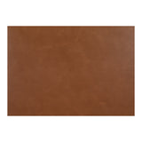 Ellie Brown Leather Dining Chair - Ornate Home