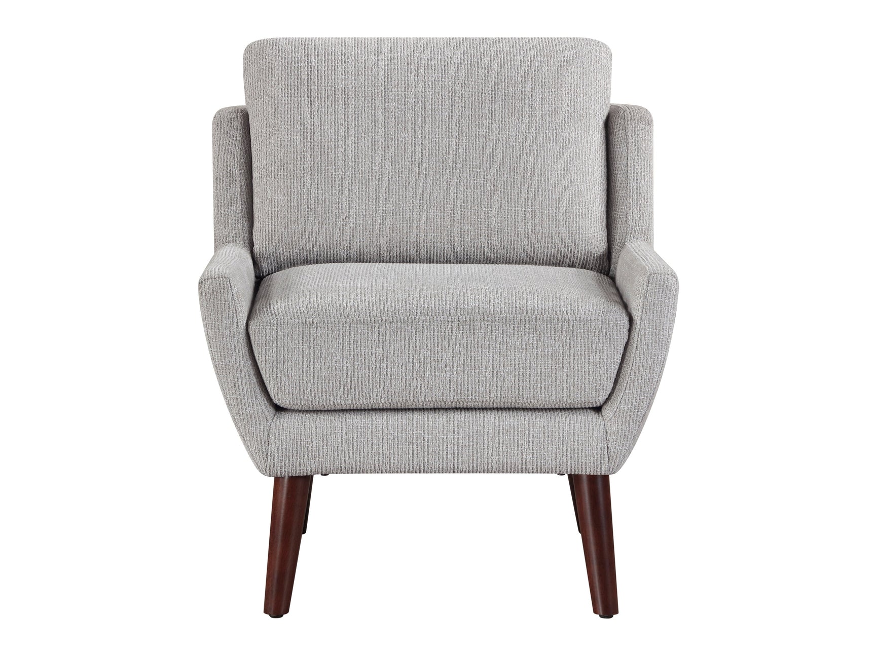Ellie Gray Accent Chair - Ornate Home