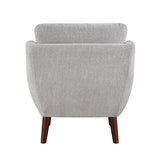 Ellie Gray Accent Chair - Ornate Home