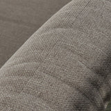 Ellie Gray Outdoor Sofa - Ornate Home