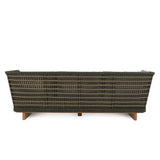 Ellie Gray Outdoor Sofa - Ornate Home