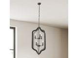 Ellie Iron Chandelier - Ornate Home