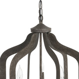 Ellie Iron Chandelier - Ornate Home