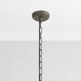 Ellie Iron Chandelier - Ornate Home