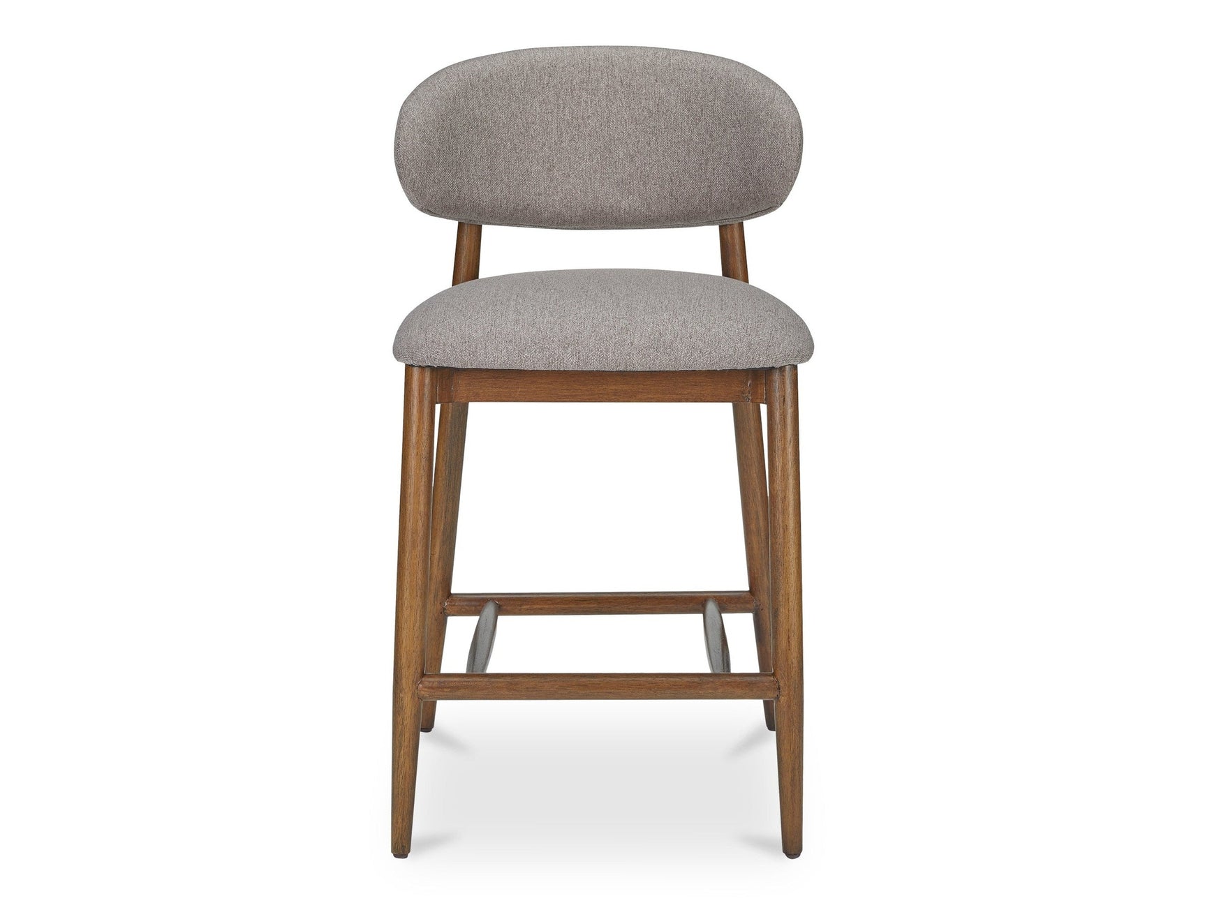 Ellie Light Brown Counter Stool - Ornate Home