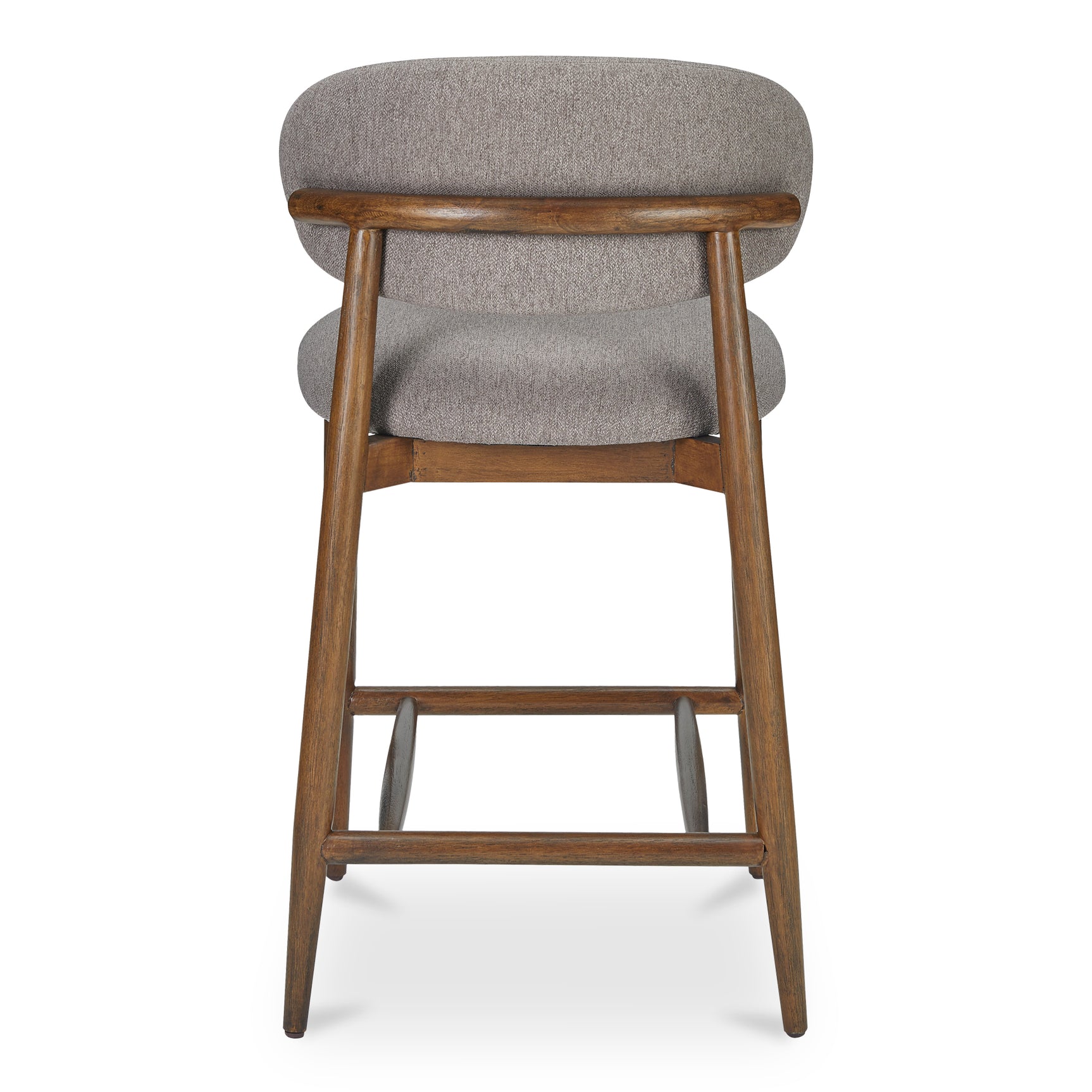 Ellie Light Brown Counter Stool - Ornate Home