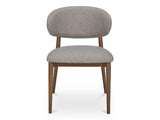 Ellie Light Brown Dining Chair - Ornate Home