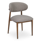 Ellie Light Brown Dining Chair - Ornate Home