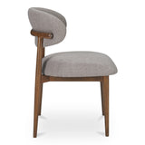Ellie Light Brown Dining Chair - Ornate Home