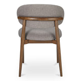 Ellie Light Brown Dining Chair - Ornate Home