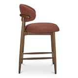 Ellie Rust Counter Stool - Ornate Home