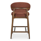 Ellie Rust Counter Stool - Ornate Home