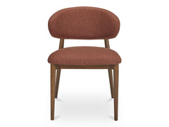 Ellie Rust Dining Chair - Ornate Home