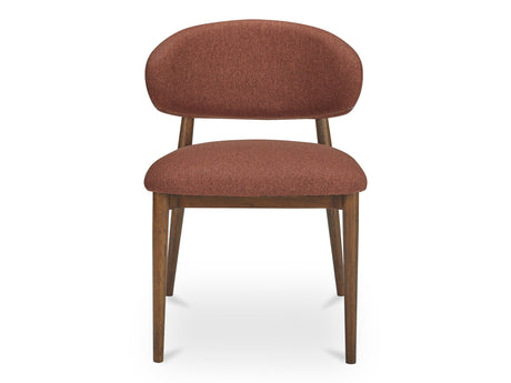 Ellie Rust Dining Chair - Ornate Home