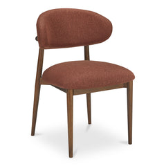 Ellie Rust Dining Chair - Ornate Home