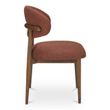 Ellie Rust Dining Chair - Ornate Home