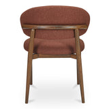 Ellie Rust Dining Chair - Ornate Home