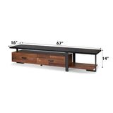 Elling TV Stand - Ornate Home